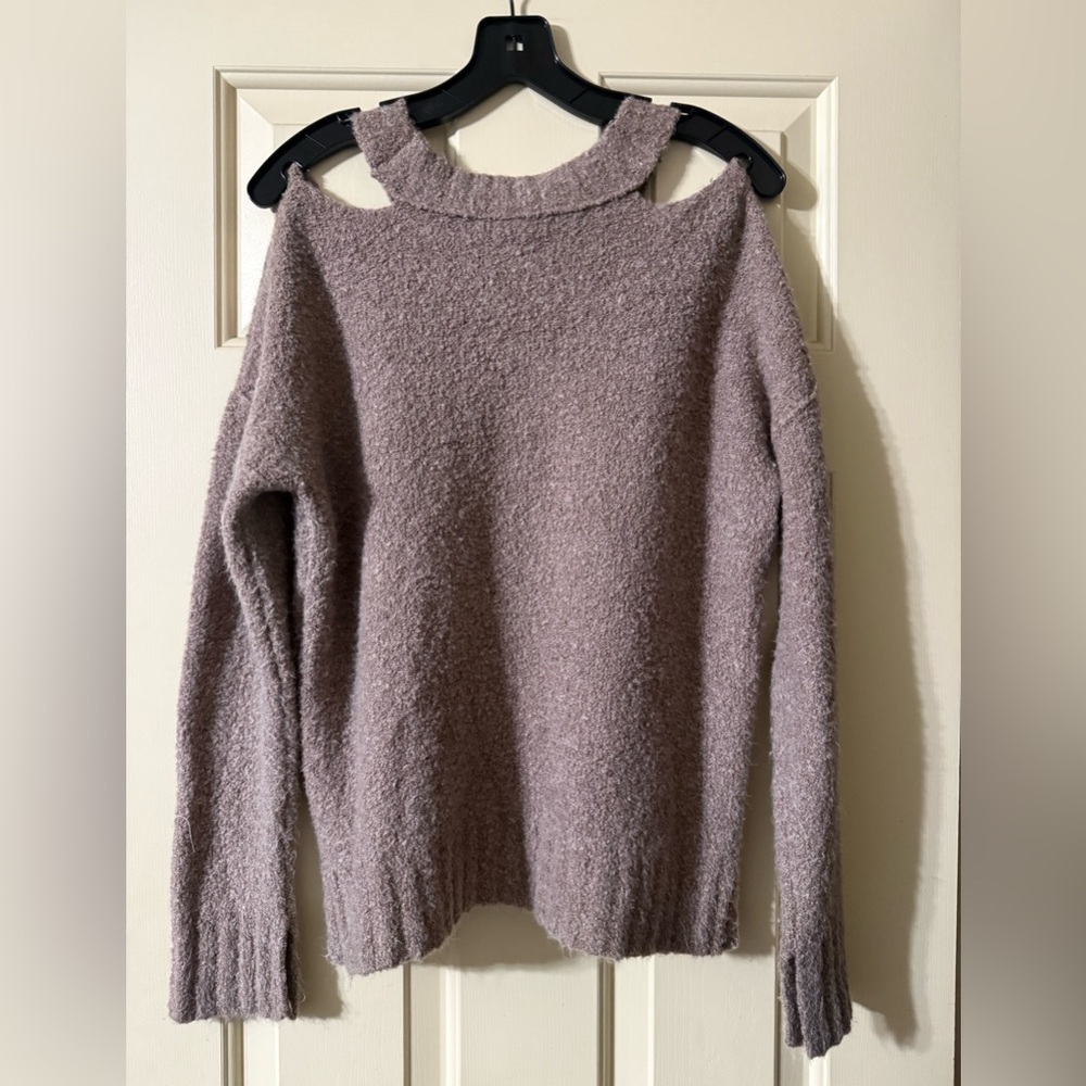 Moth sweater
